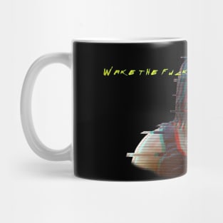 Cyberpunk 2077 .T-shirt, jacket, phone cases, etc Mug